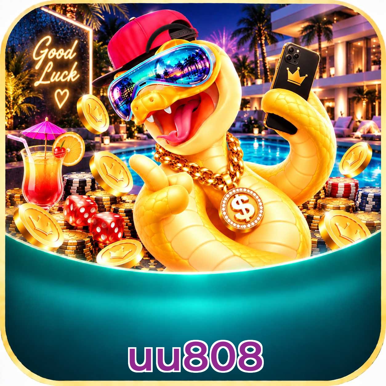 uu808 Live Casino Overview
