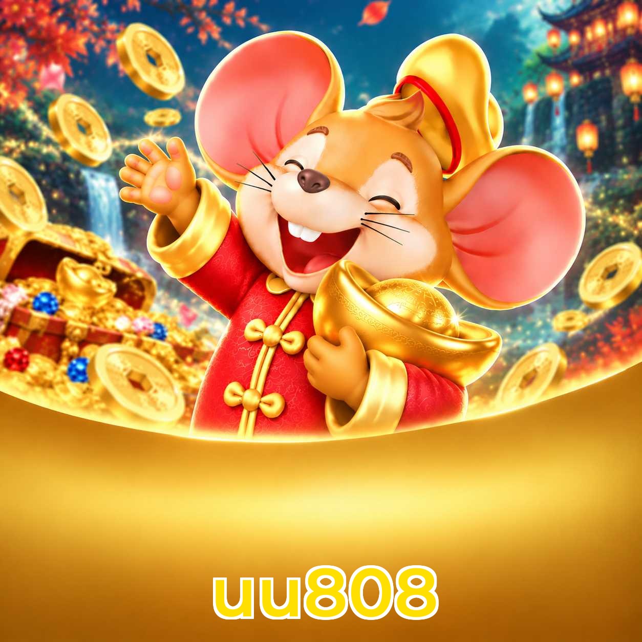 uu808 Logo