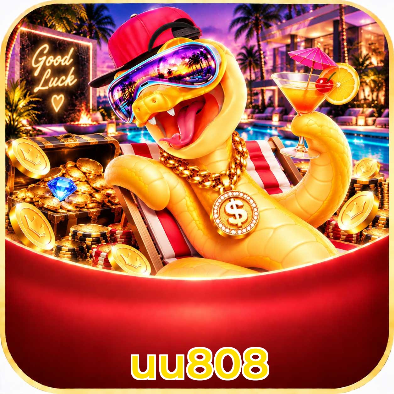 uu808 Logo