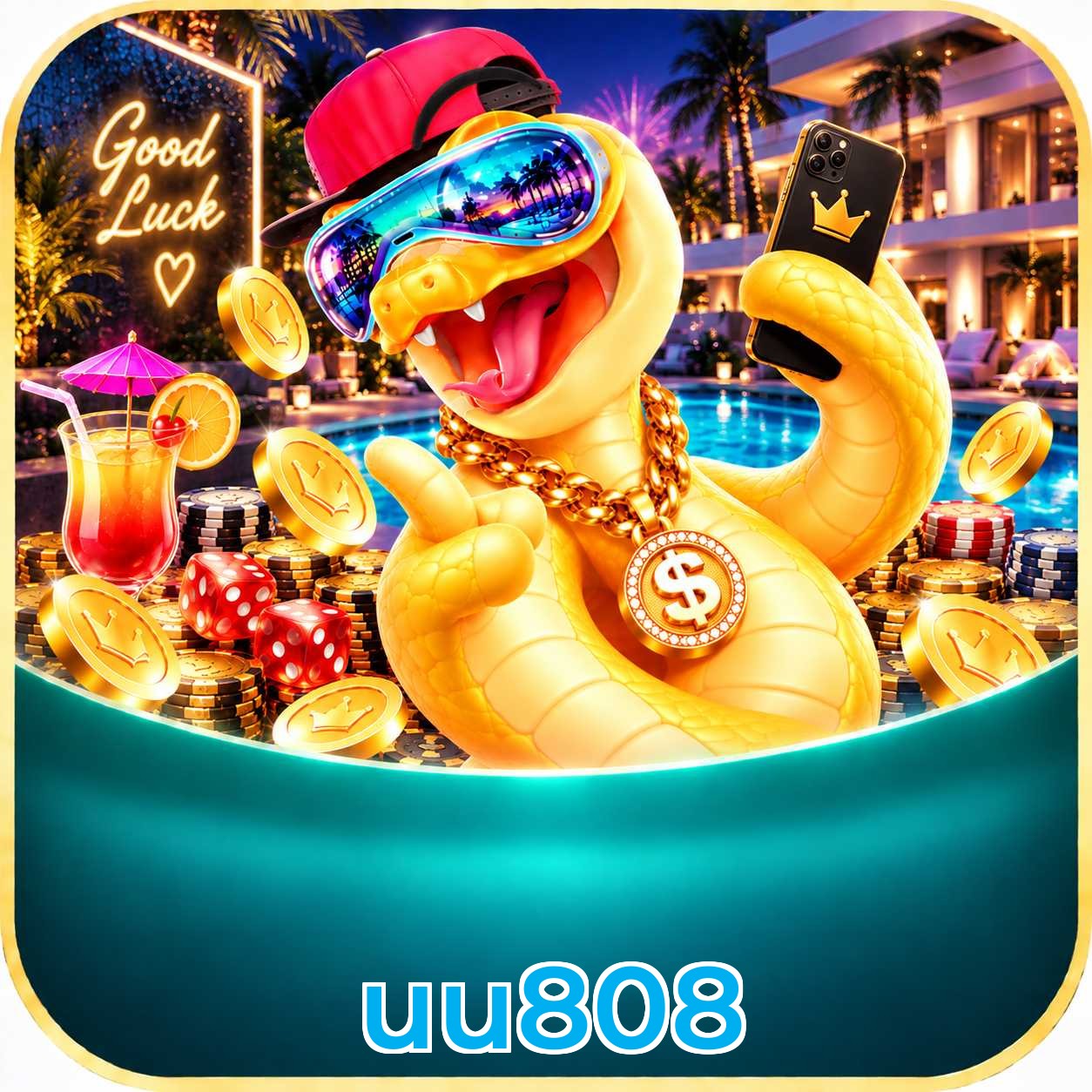 uu808 App Features