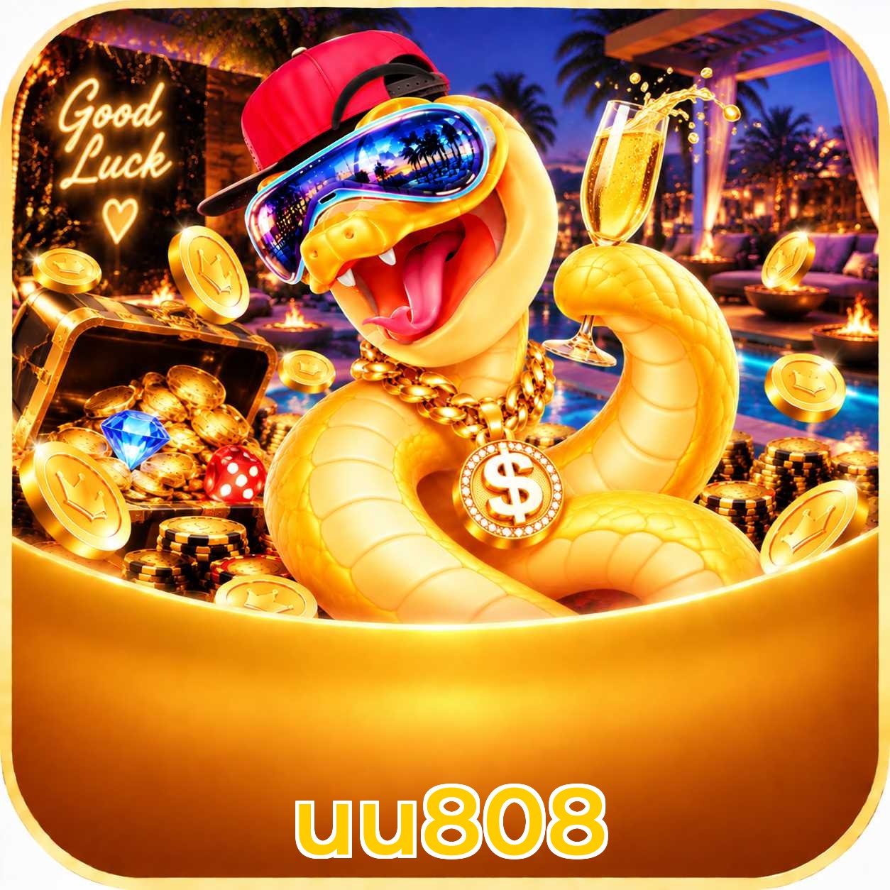 uu808 Fortune Tiger Game