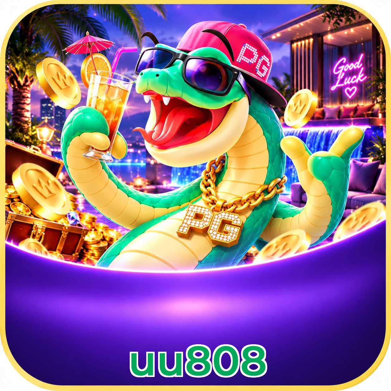 uu808 Free Spins