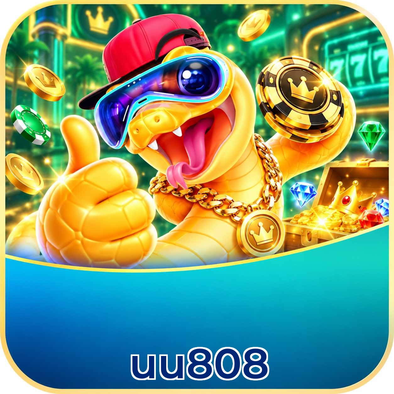 uu808 Segurança
