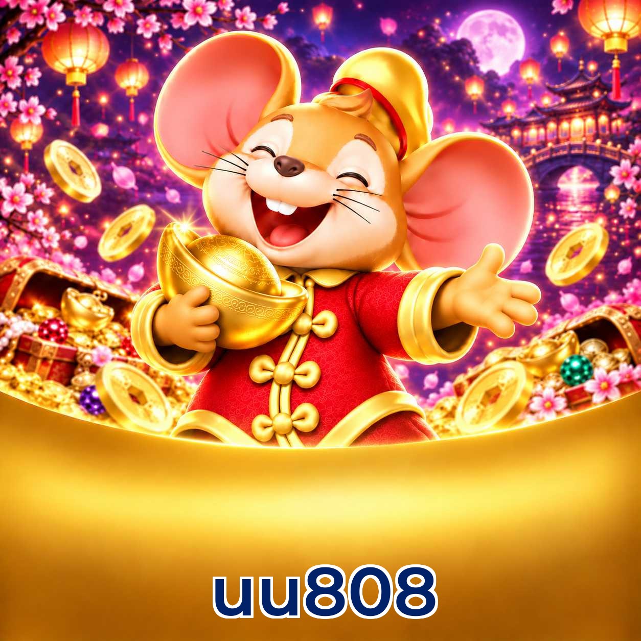 uu808 Uptime