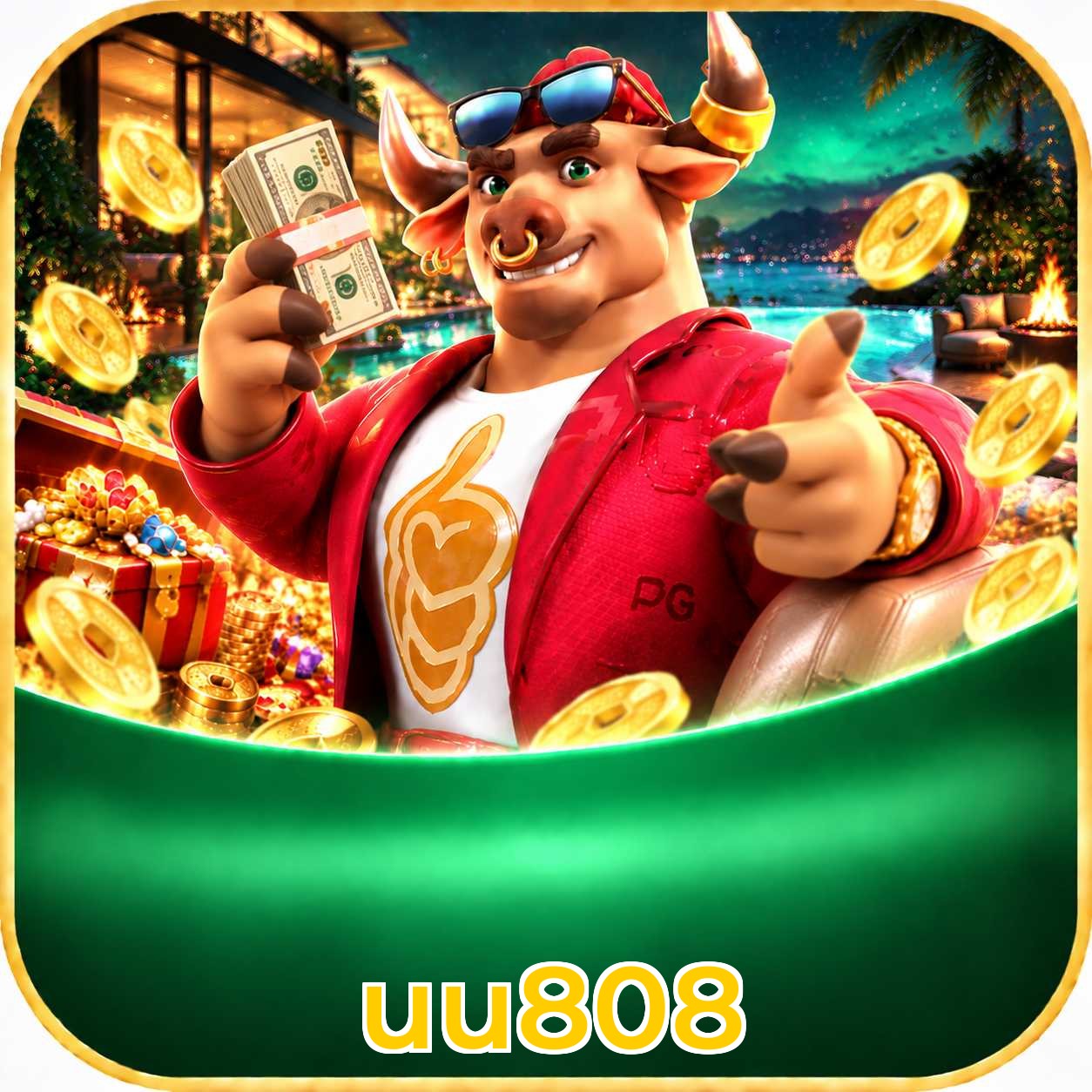 uu808 VIP Telegram